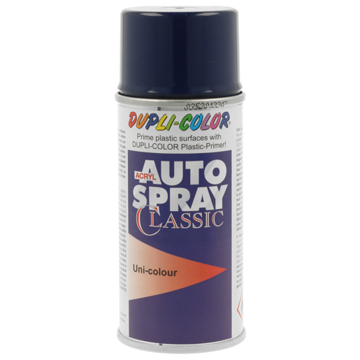 Dupli Color Original Auto-Spray 150 ml 709128 VW chagallblau LD5D